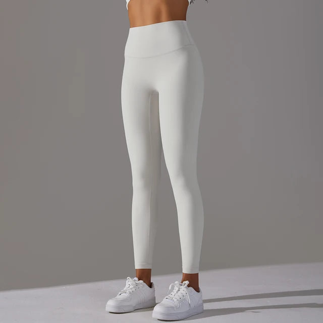 Calça Legging Feminina com Tecnologia Flexível - NudeLeg  + Brinde Surpresa