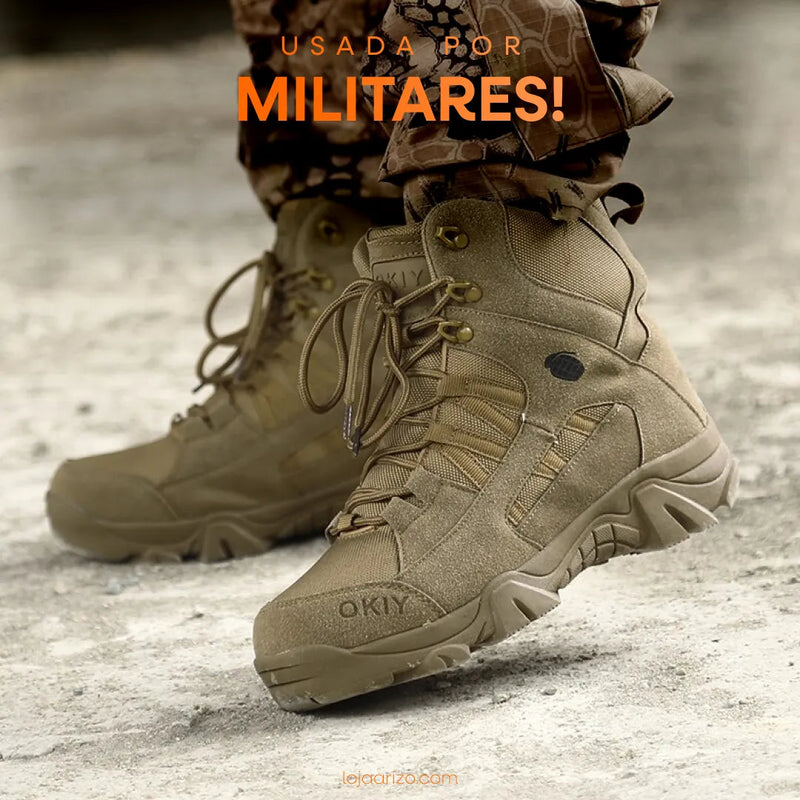 Bota Tática Militar Strikeforce + Brinde Supresa arizo 