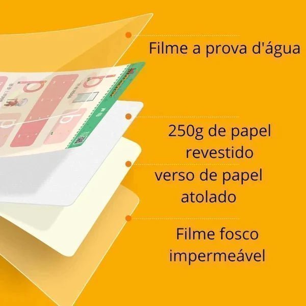 Caderno de Traço e Desenho Infantil - MagicBook + Brinde Exclusivo arizo 