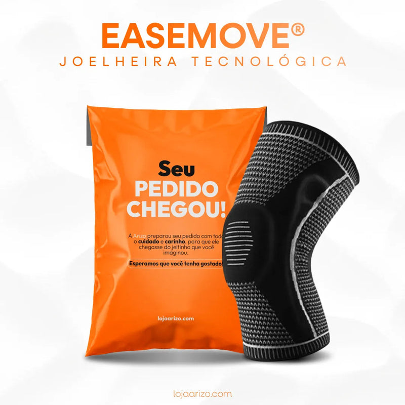 EaSemove - Joelheira Tecnológica + Brinde Surpresa arizo 