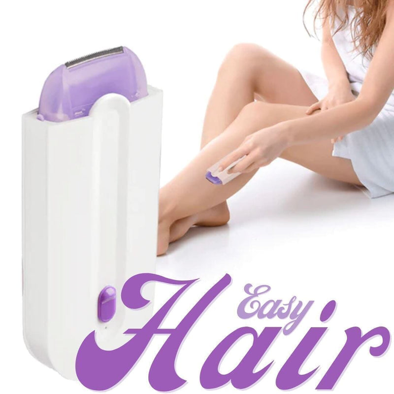 EasyHair® | Depilador Elétrico + Pente de Brinde + Brinde Surpresa Cuidados pessoais arizo 