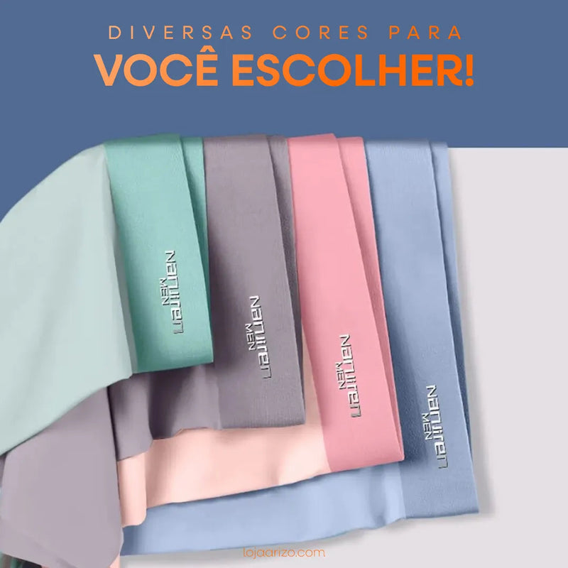 EcoFresh - Cueca Tecnológica - KIT 5 UNIDADES + Brinde Surpresa arizo 