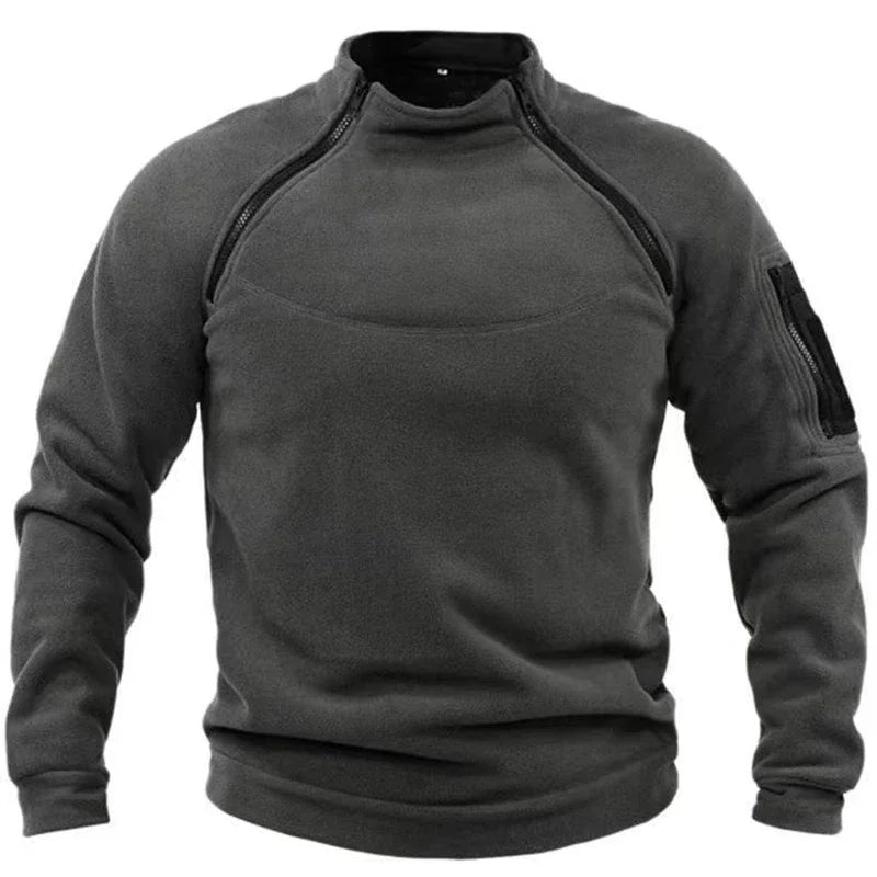 Jaqueta Térmica Masculina Premium - ThermoStyle Pro + Frete Grátis