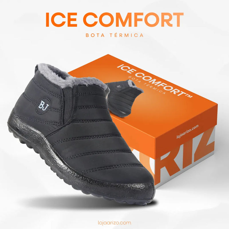 Botas Térmicas Unissex - Ice Comfort  + Brinde Surpresa