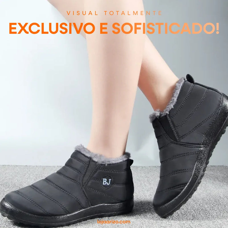 Botas Térmicas Unissex - Ice Comfort  + Brinde Surpresa