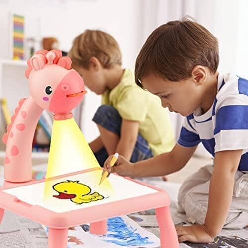 Imagine Kids™ - Mesa de Desenhos Interativos Infantil + Brinde Exclusivo arizo 