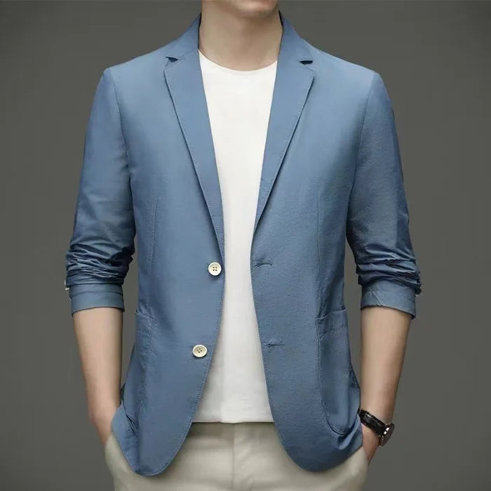 Blazer Masculino de Alfaiataria  - Elite Milano  + Brinde Exclusivo