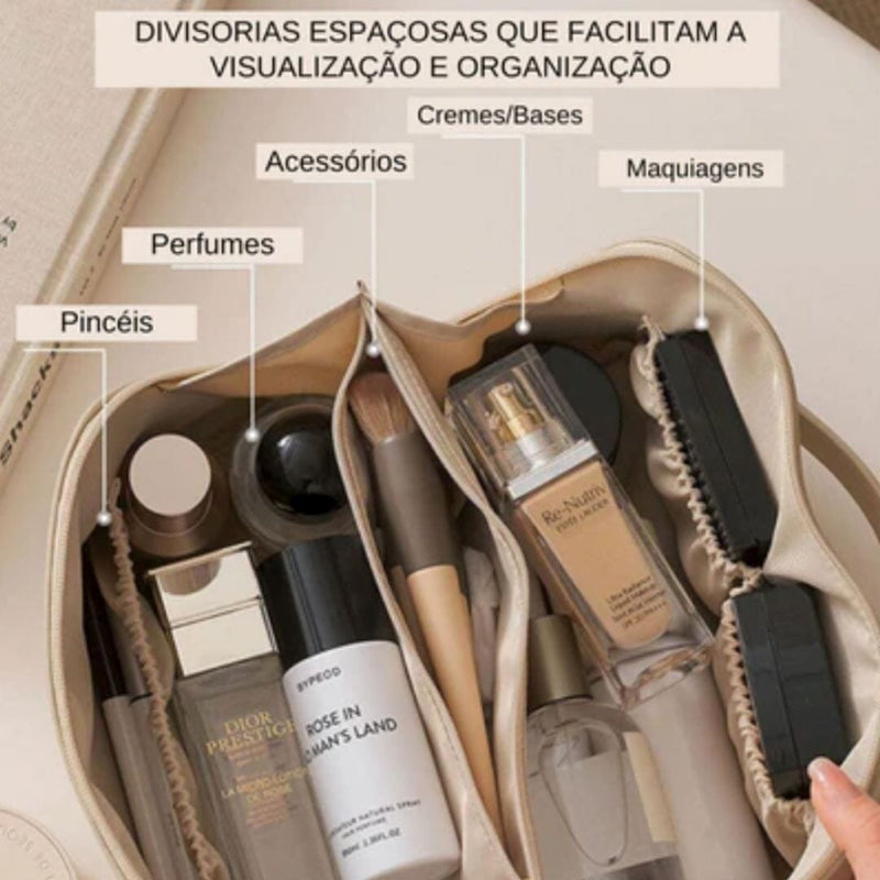 Necessaire Beauty - Oferta Pré-Black Friday arizo 