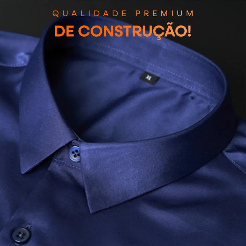 Ultra Tech - Camisa Tecnológica Flexível + Brinde Surpresa arizo 