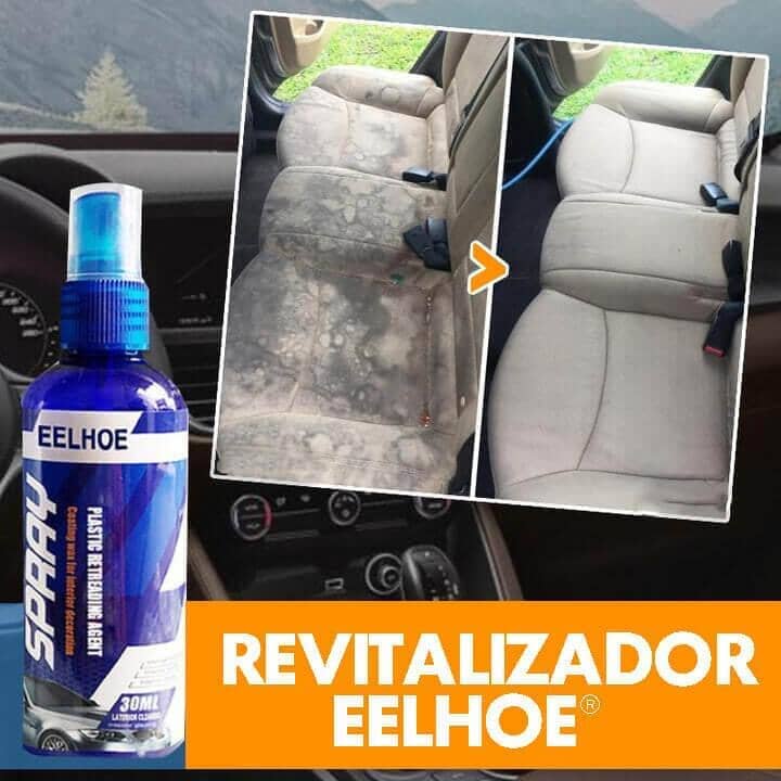 Revitalizador de carros EELHOE®I Renove seus plásticos automotivos! 0 arizo 